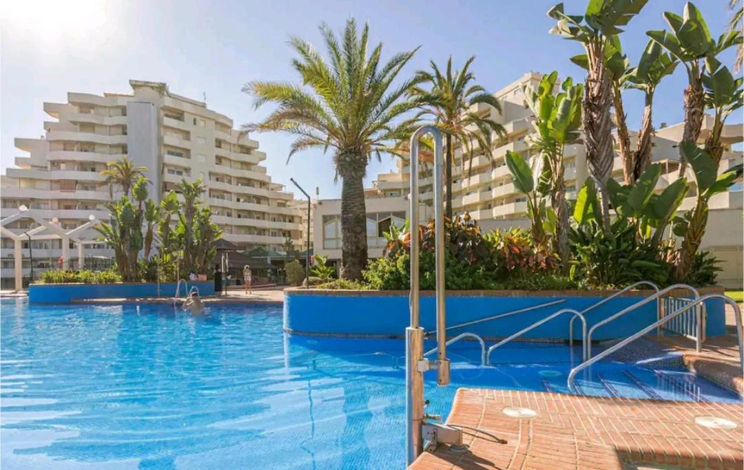 El Estudio De La Playa Benalbeach Holidays Paradise Benalmádena Exterior foto