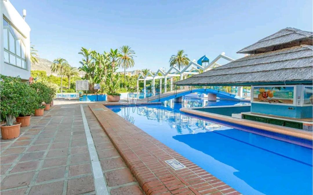 El Estudio De La Playa Benalbeach Holidays Paradise Benalmádena Exterior foto