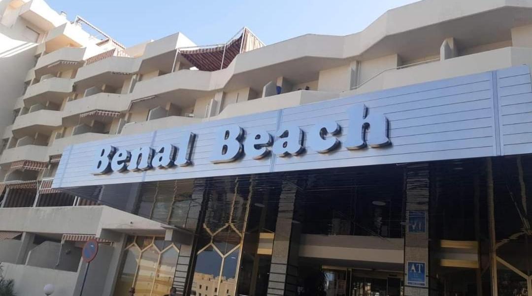 El Estudio De La Playa Benalbeach Holidays Paradise Benalmádena Exterior foto