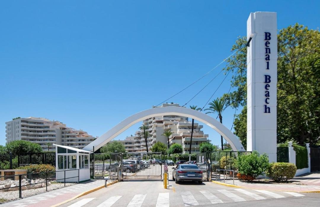 El Estudio De La Playa Benalbeach Holidays Paradise Benalmádena Exterior foto