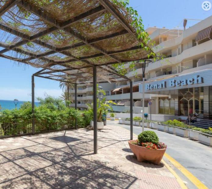 El Estudio De La Playa Benalbeach Holidays Paradise Benalmádena Exterior foto